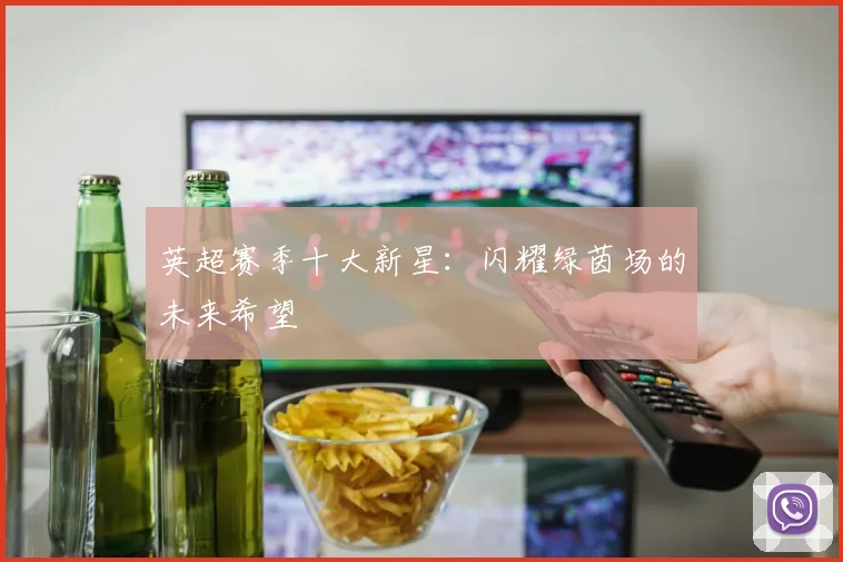 英超赛季十大新星:闪耀绿茵场的未来希望