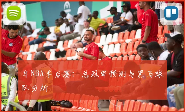 年NBA季后赛：总冠军预测与黑马球队分析